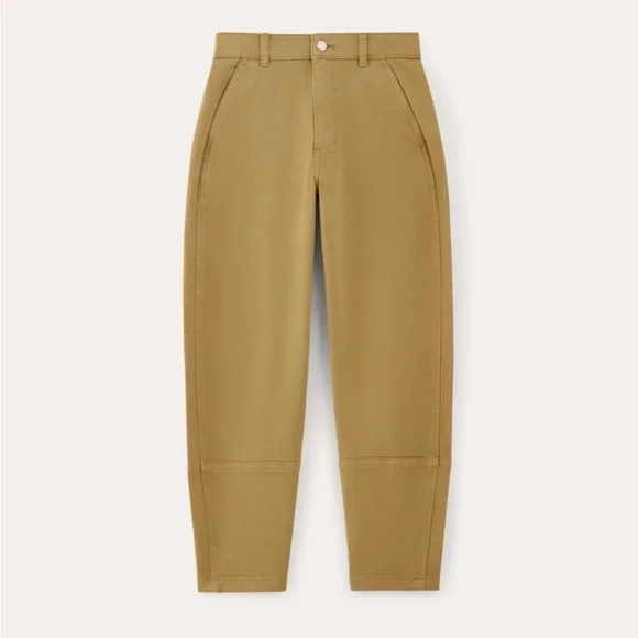 Everlane • The Utility Barrel Pant - Picture 6 of 10